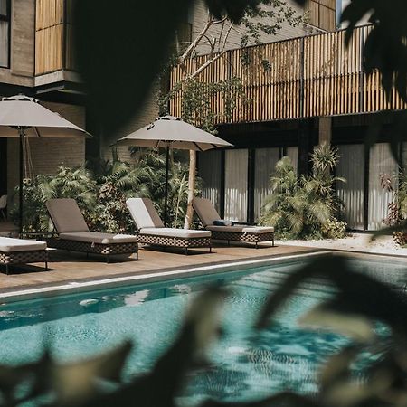Mudra Tulum Hotel Екстериор снимка