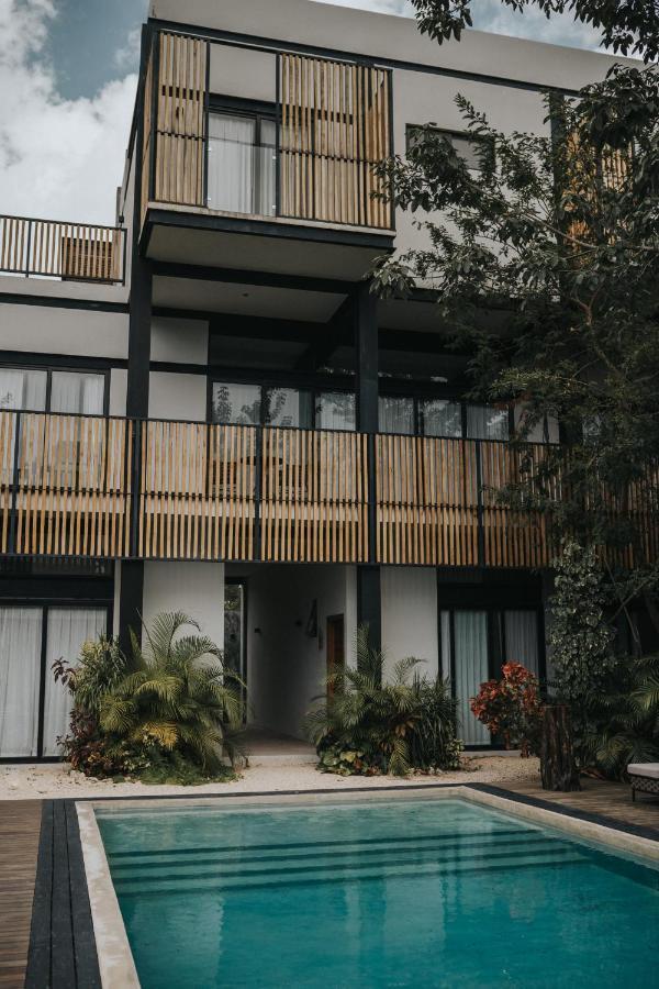 Mudra Tulum Hotel Екстериор снимка