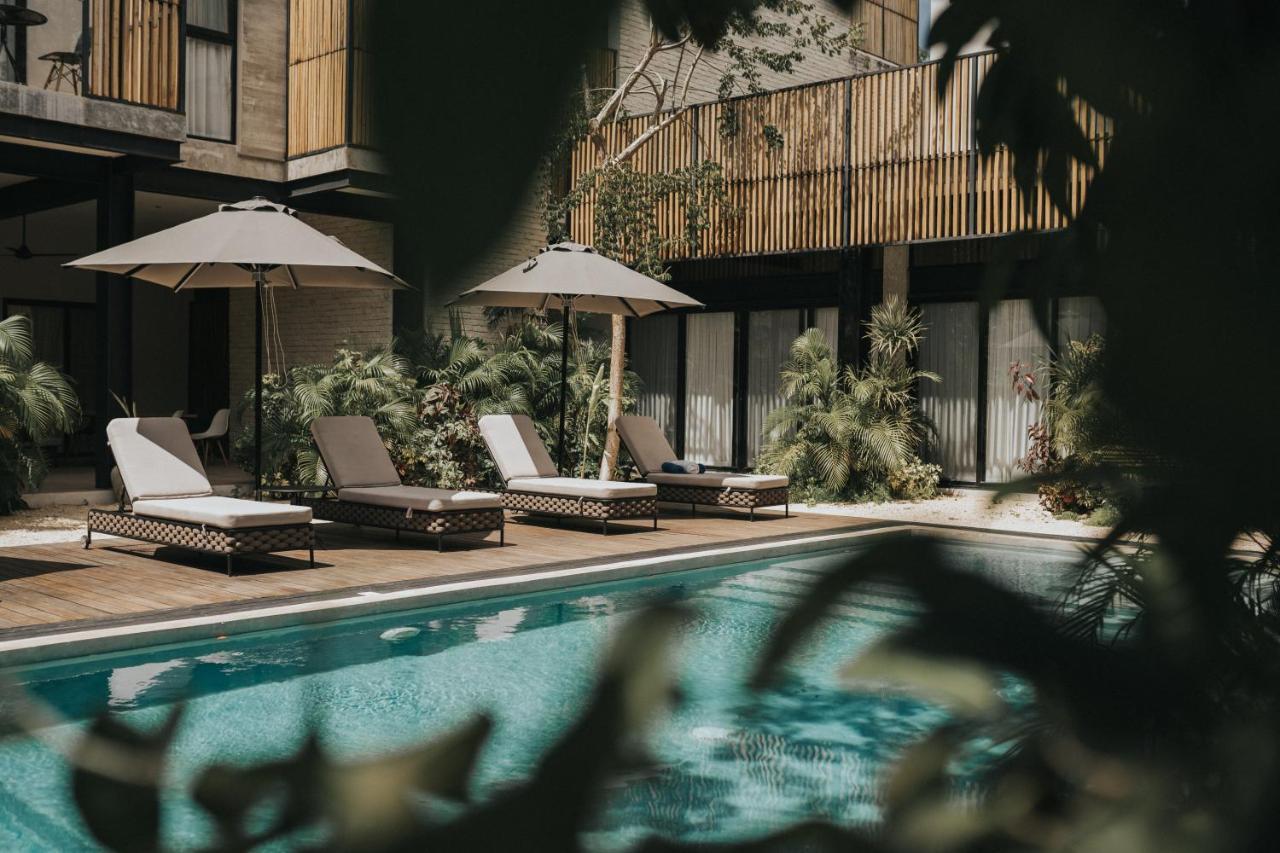Mudra Tulum Hotel Екстериор снимка