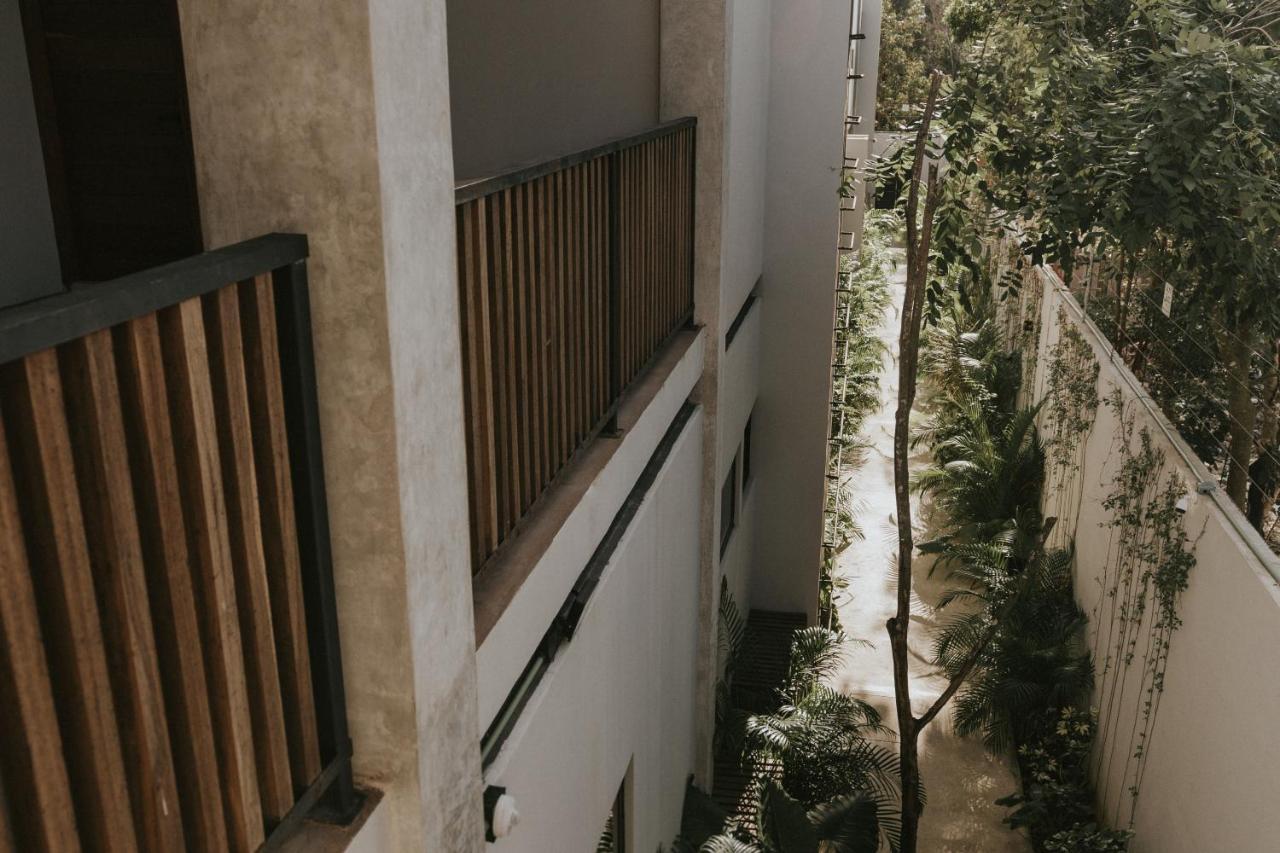 Mudra Tulum Hotel Екстериор снимка