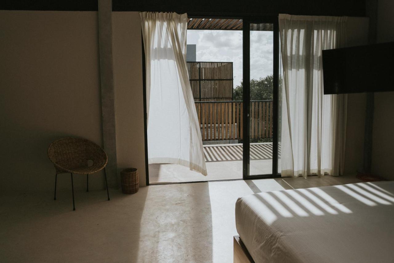 Mudra Tulum Hotel Екстериор снимка