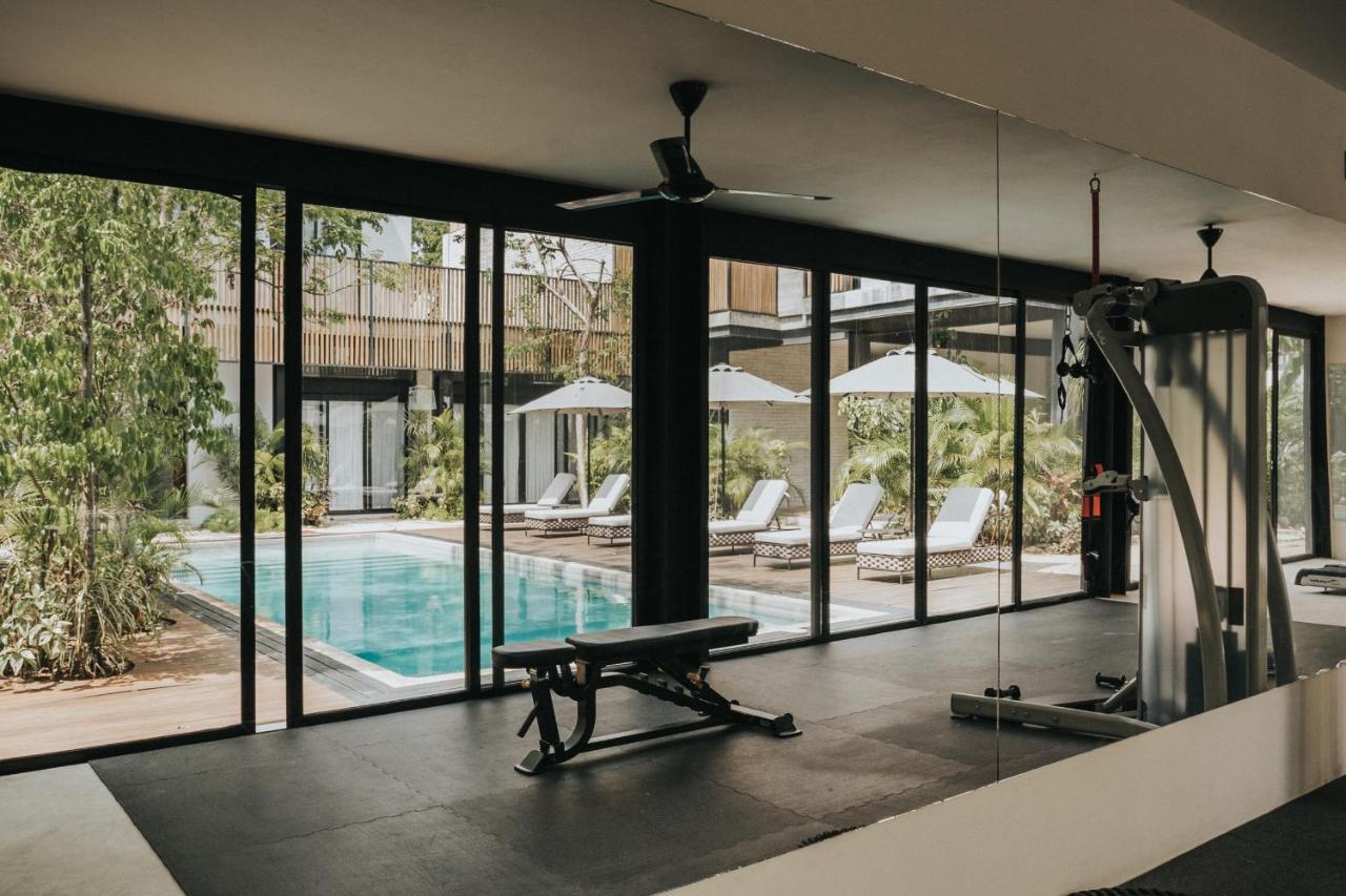 Mudra Tulum Hotel Екстериор снимка
