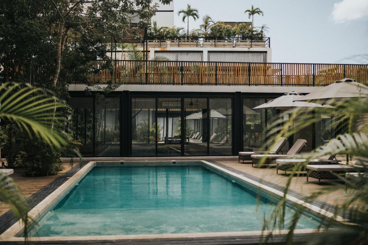 Mudra Tulum Hotel Екстериор снимка