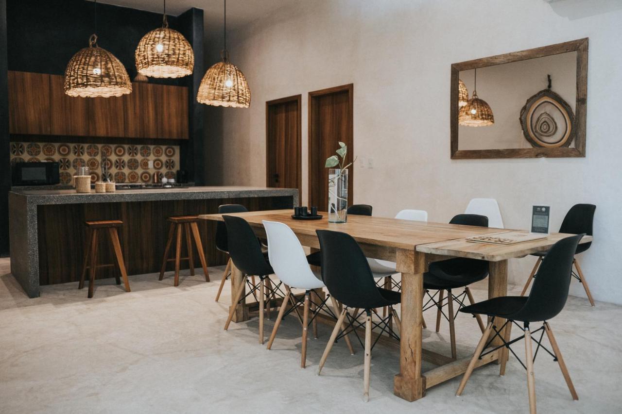 Mudra Tulum Hotel Екстериор снимка
