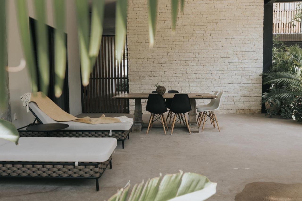 Mudra Tulum Hotel Екстериор снимка